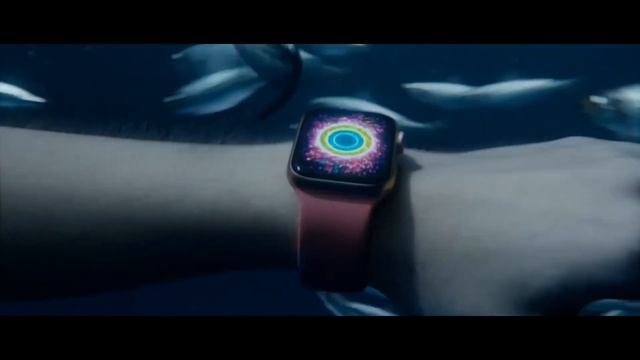 Apple Watch Series 6 – Тренировка | Реклама Apple на русском смотреть онлайн
