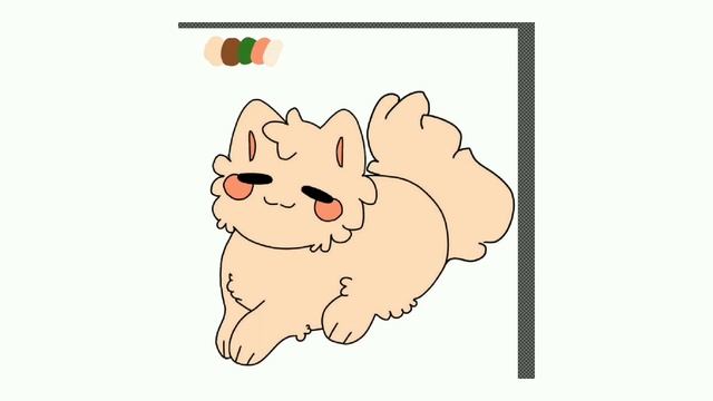 КАК НАРИСОВАТЬ КРАСИВЫЙ АДОПТ В ИБИС ПАИНТЕ?✨ [Коты Воители?] смотреть онлайн