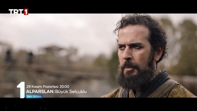 Alparslan: Büyük Selçuklu 4. Bölüm 1. Fragman | Pazartesi 20.00 смотреть онлайн