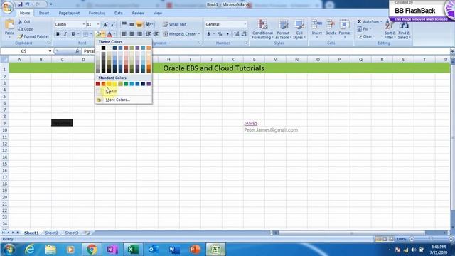 Oracle Fusion Job Roles смотреть онлайн