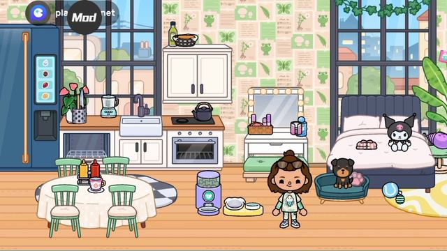 2в1!!ТОКА НАКОНЕЦТО ПОНЯЛА ЧТО ТАКОЕ ЭСТЕТИКА!/тока бока/toca world/🌍 смотреть онлайн