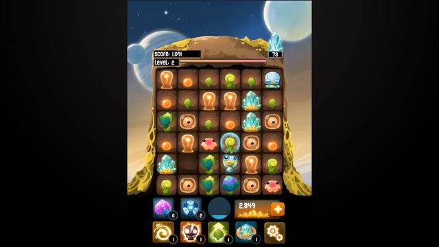 Alien Hive - iPhone & iPad Gameplay Video смотреть онлайн