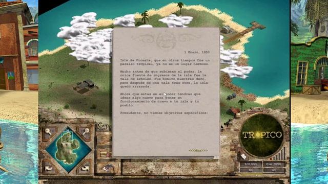 Tropico: Paradise Island ?️??️ | Gameplay en Español смотреть онлайн