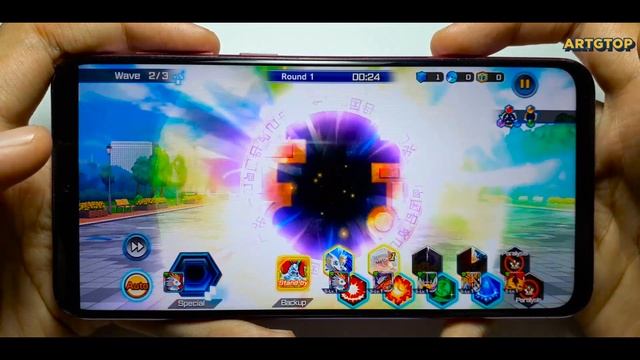 Top 5 Best Digimon Games 2023 (Android & iOS) Digimon Android смотреть онлайн