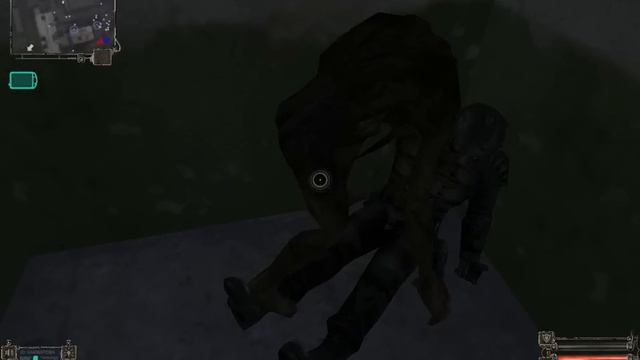 Stalker: Кровосос и романтика смотреть онлайн
