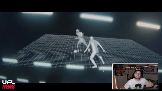 UFL - Die Animation mit ersten Eindrücken zum Gameplay + Analyse 🔍 смотреть онлайн