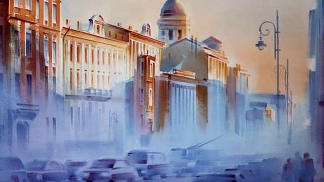 * Город - Сказка.. Город - Мечта... * смотреть онлайн