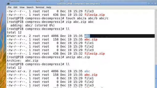 Compress File смотреть онлайн