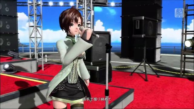 MEIKO - AFTER BURNER but with Bayonetta's instrumental смотреть онлайн