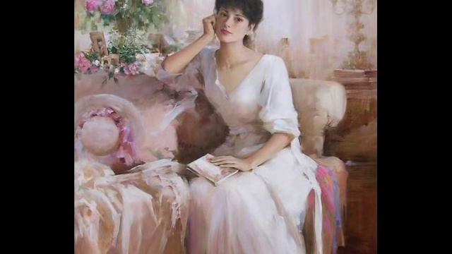 François Couperin Girl Франсуа Куперен Девушка смотреть онлайн