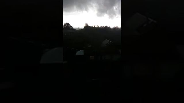 30.06.17 Кудринка-снимала в обед, на улице потемнело как ночью,это изза тучи смотреть онлайн