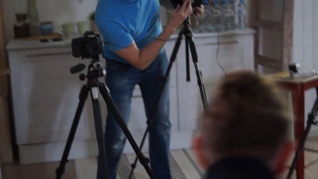???Backstage#1 KODA.??? Съемки видеоблога. смотреть онлайн