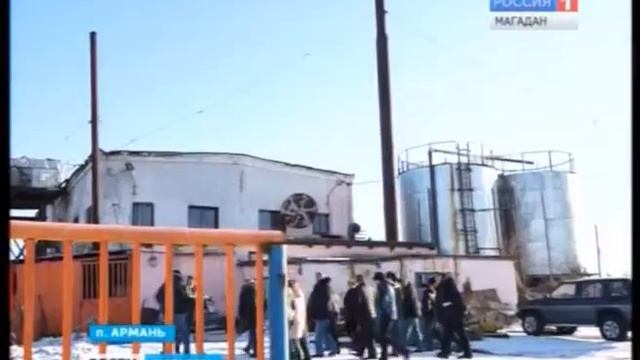 Уникальный этнокультурный центр и современный мост, который свяжет Магадан и Армань построят в Ольс смотреть онлайн