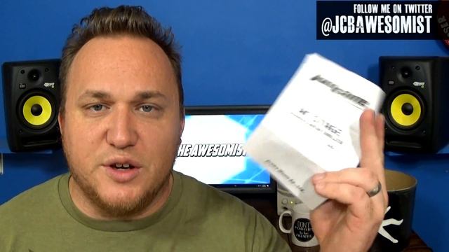Awesomist Reviews: Acoustic Simulator Guitar Pedal смотреть онлайн
