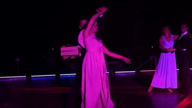 BIG Pro-Am Dance Open Air 05.09.21. Show Performance.Вальс цветов. Групповой номер. смотреть онлайн