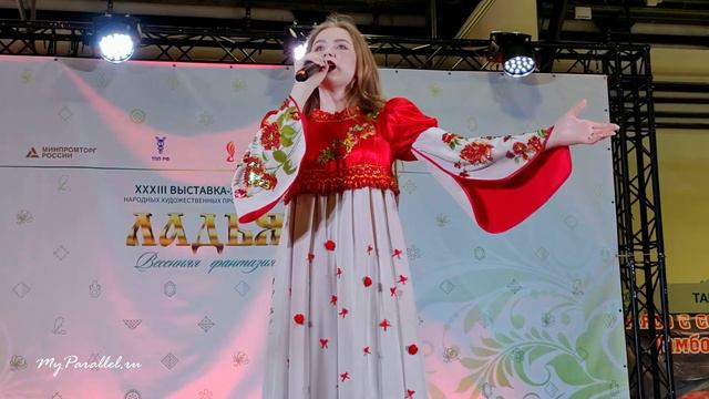 Дарья Маслова "Бьется в жилах кровь" смотреть онлайн
