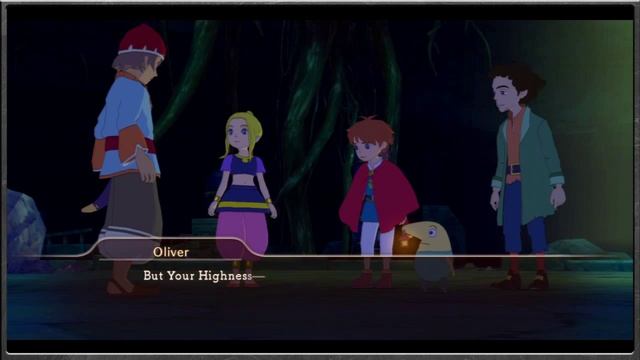 Ni No Kuni: Wrath Of The White Witch - Aapep, King Of Cobras & Shadar's Intentions - Episode 52 смотреть онлайн
