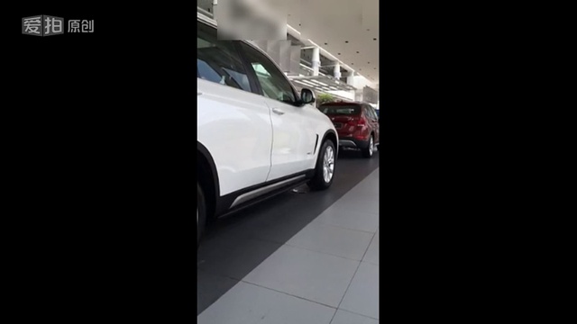 BMW X3 X5 X6 F25 F15 F16 электрические подножки