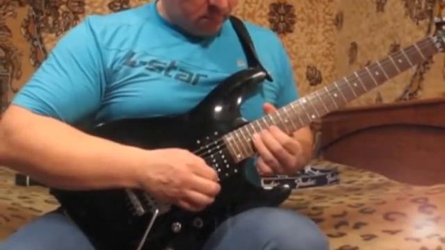 '' THE PROPHET '' ( GARY MOORE ) COVER 2 смотреть онлайн