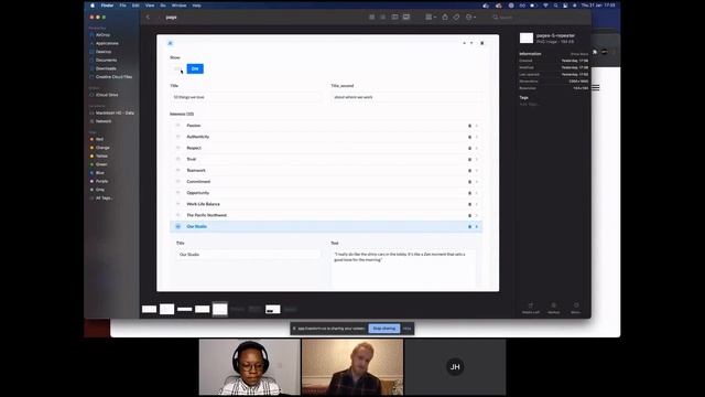 Strapi Builders: How 1minus1 uses Strapi | Strapi Online Meetup смотреть онлайн