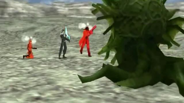 ff8 Malboro Kill it self by Bad Breath XD смотреть онлайн