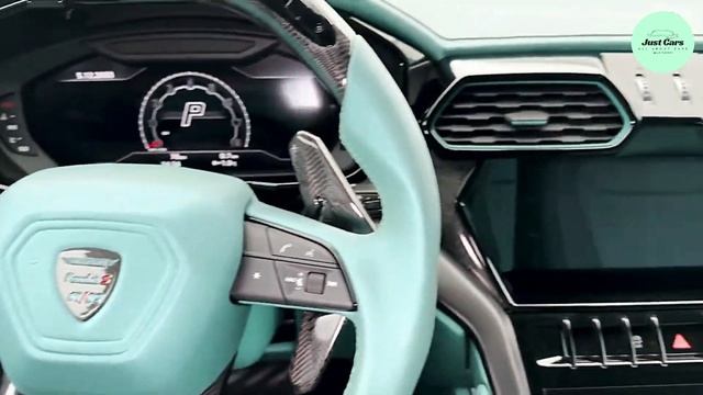 2024 Lamborghini Urus Venatus S - Sound, Review, Walkaround,  Interior And Exterior