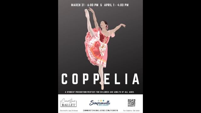 10. Sheep and Bo Peep (Musique des Automates) - Coppélia, Act II смотреть онлайн