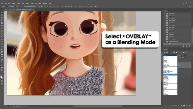 EASY CLOTH TEXTURE TUTORIAL - PHOTOSHOP смотреть онлайн