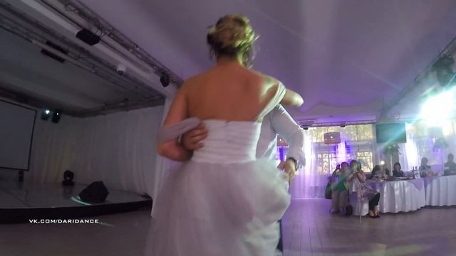 Свадебный вальс (за 2 репетиции) смотреть онлайн