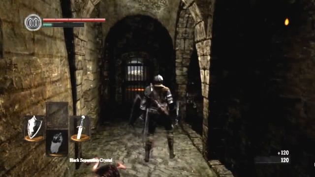 Gameplay# 13 Dark Souls смотреть онлайн