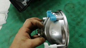 Установка bi led линз MTF dynamic vision 24v в грузовик Daf 105