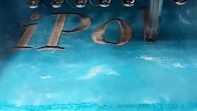 Вышивка логотипа на полотенце в Уральске смотреть онлайн