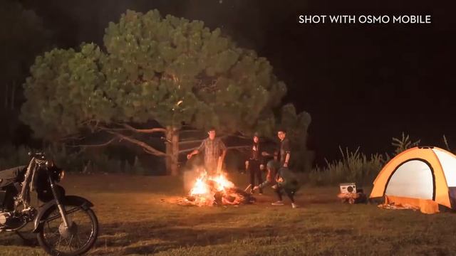 DJI Osmo Mobile The Traveler смотреть онлайн
