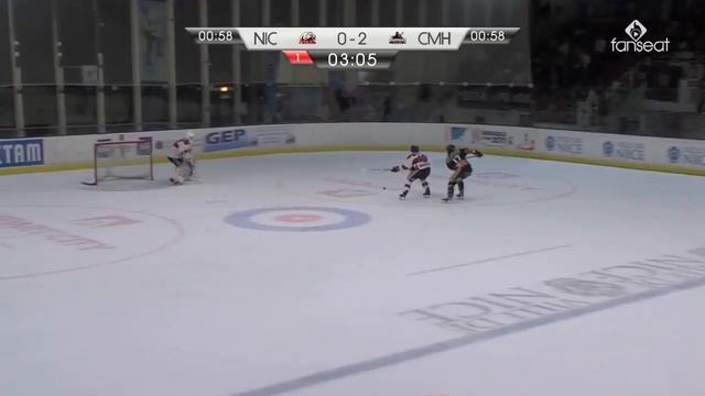 Nice vs Chamonix-Morzine • 14/03/2017 смотреть онлайн