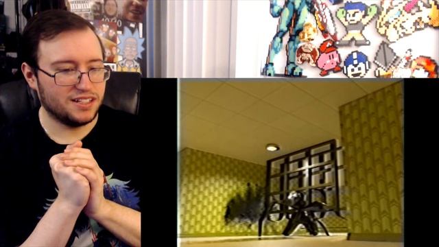 Gor's "Backrooms - Entity Trap by Frag 2" REACTION смотреть онлайн