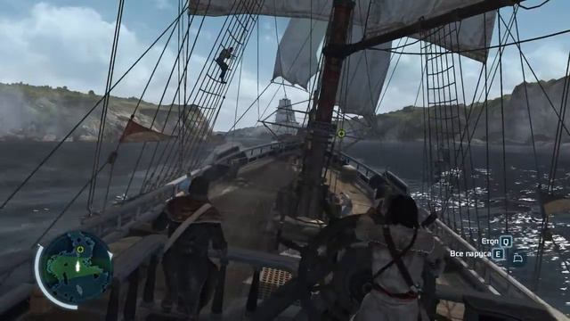 Assassin's Creed 3 Прохождение на PC №17 смотреть онлайн