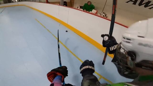 TRIPLE OVERTIME CHAMPIONSHIP?! *GOPRO HOCKEY* смотреть онлайн