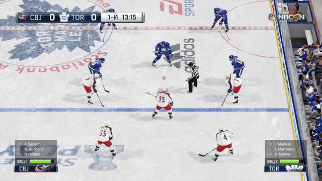 Прохождение NHL 19 [карьера тренера] #27 1/8 Кубка Стэнли смотреть онлайн