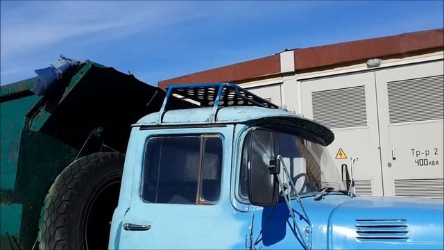 ЗИЛ 130 самосвал