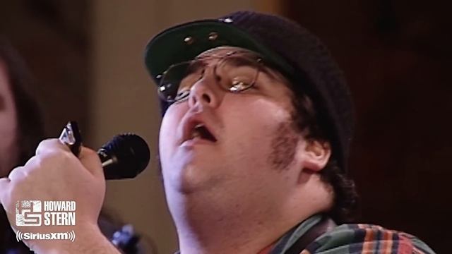 Blues Traveler “Hook” At Howard Stern’s 1996 Birthday Show