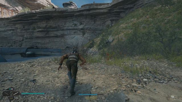 Star Wars Jedi Survivor - прохождение [13] - русские субтитры