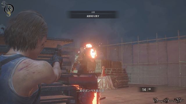 【バイオハザード RE:3】RESIDENT EVIL 3: REMAKE - #3 下水道～地下鉄＆BOSS ネメシス第一形態（HARDCORE/S RANK/NO DAMAGE） смотреть онлайн