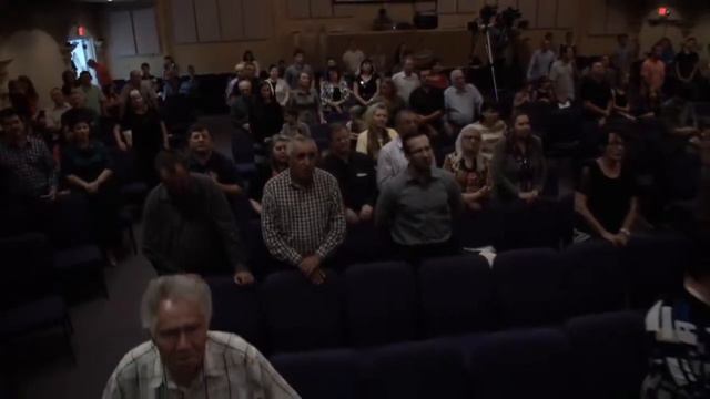 Свят Господь! - 22.04.2015 - Living Stream Church