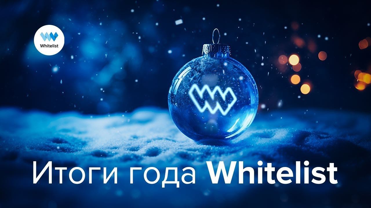 Основатели Whitelist о 2023 | Итоги года | Планы на 2024