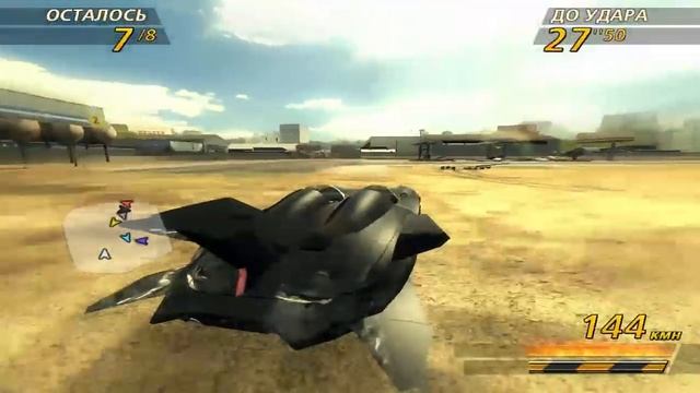 Обзор FlatOut2 или кусочек ностальгии