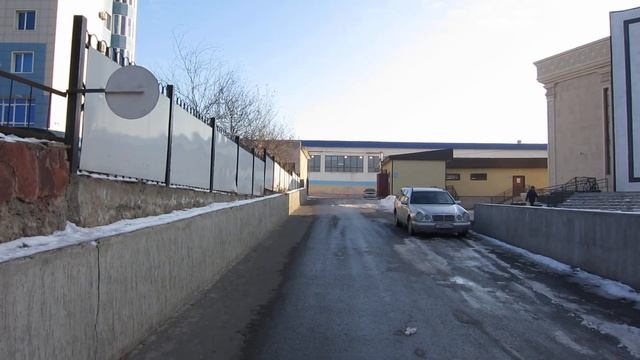 Тараз (Джамбул) Видео-обзор Толе би (Коммунистическая) - Карахана (Спортивная) - 1