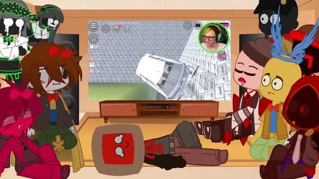 Roblox Hackers And The Sisters + TheC0mmunity React To Bijuu Mike | FINAL | (Storage full and lazy- смотреть онлайн