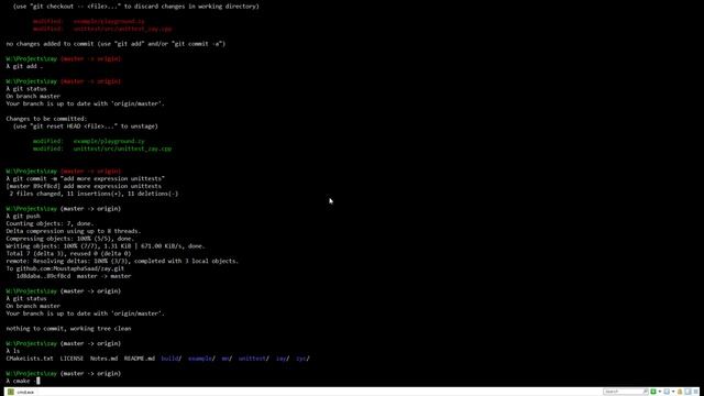 silent coding - zay 07 - add AST statements смотреть онлайн