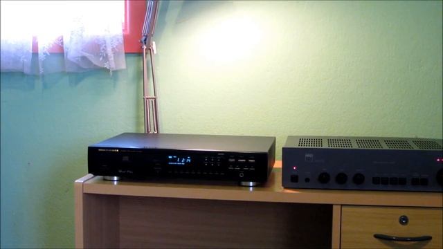 Nad 3020 Amp, Marantz 67SE CD player & Mission 731 Pro speakers Demo 2 смотреть онлайн
