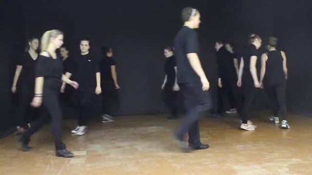 Ритмика \\ ПОКАЗ \\ "Калейдоскоп" \\ 2013 ДЕКАБРЬ смотреть онлайн